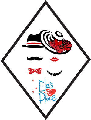 Photobooth Props Graphic Eles Place PNG image with transparent background