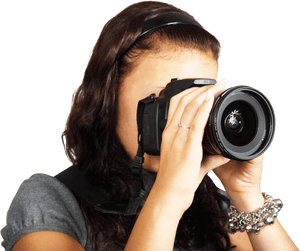 Photography Girl Image Png, Transparent Png PNG image with transparent background