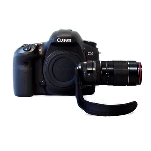 Photography Dslr Camera Png Bkj4 PNG Image