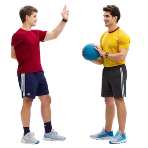 Physical Education Teacher Png Oak27 PNG Image