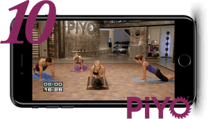 21 Day Fix - Aerobics, HD Png Download PNG