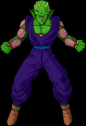Piccolo Xenoverse Png - Dragon Ball Z Majin Piccolo, Transparent Png PNG image with transparent background