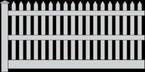 Picket Fence, HD Png Download PNG