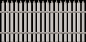 Steel Fencing Png , Png Download - Fence Clipart Transparent Background, Png Download PNG