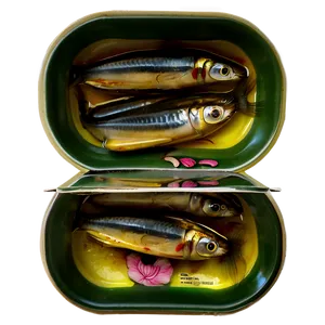 Pickled Sardines Png Mak PNG Image