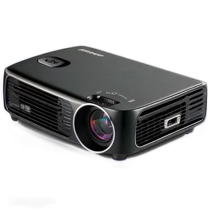 Pico Projector For Presentations Png Opy PNG Image