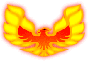 Picture Freeuse Stock Birds Svg Phoenix - Phoenix Png, Transparent Png PNG image with transparent background