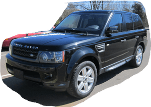 Picture Of 2010 Land Rover - Land Rover Discovery, HD Png Download PNG image with transparent background