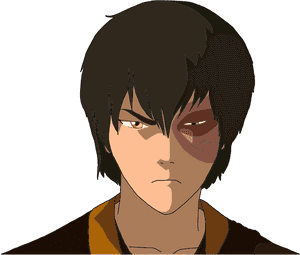Picture Of From Avatar With No Background - Zuko Avatar The Last Airbender Png, Transparent Png PNG image with transparent background