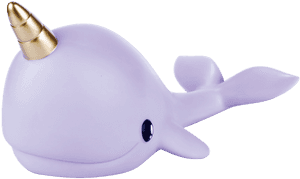 Picture Of Narwhal Night Light - Narwhal PNG image with transparent background