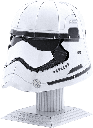Picture Of Star Wars - First Order Stormtrooper Helmet, HD Png Download PNG image with transparent background