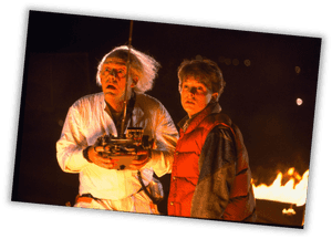 Picture23 - Back To The Future, HD Png Download PNG image with transparent background