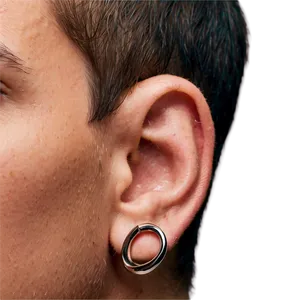 Pierced Ear Styles Png 67 PNG Image