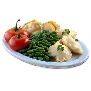 Pierogi Party Platter Png 78 PNG Image