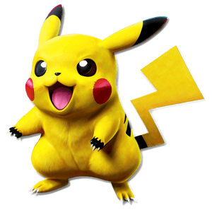 Pikachu Adventure PNG 05032024 PNG image with transparent background