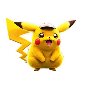 Pikachu Cartoon Transparent Png 90 PNG Image