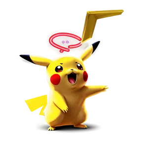 Pikachu Dumbfounded Expression Png Ptx56 PNG Image