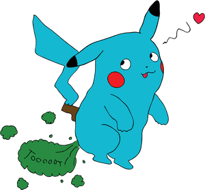 Fart Clipart Poot Clip Freeuse Library - Portable Network Graphics, HD Png Download PNG image with transparent background