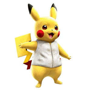 Pikachu in Costume PNG 88 PNG image with transparent background