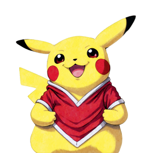 Pikachu in Love PNG 80 PNG image with transparent background