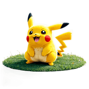 Pikachu Laughing PNG hhi PNG image with transparent background