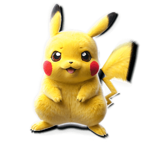 Pikachu Outline PNG vct93 PNG image with transparent background