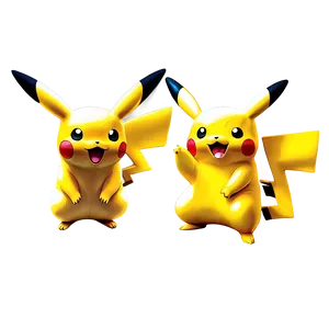 Pikachu Outline Transparent Png Qxl PNG Image