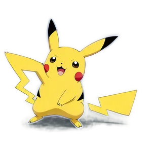 Pikachu's Hilarious Shock Png Kfy PNG Image