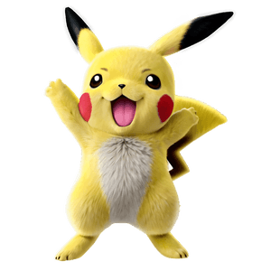Pikachu Tail PNG rtw14 PNG image with transparent background