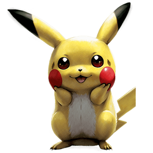 Pikachu with Pokeball PNG gux PNG image with transparent background