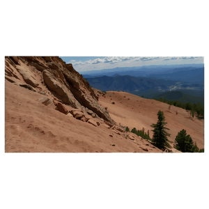 Pikes Peak Colorado PNG soy PNG image with transparent background