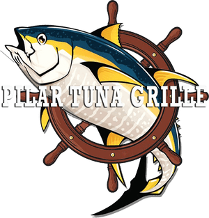 Tuna Clipart Tuna Food - Pilar Tuna Grille, HD Png Download PNG