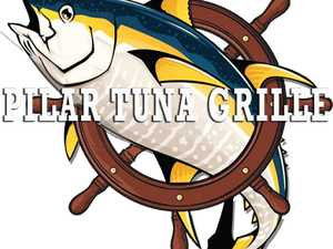 Transparent Tuna Clipart - Timon De Barco Clipart, HD Png Download PNG