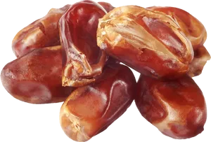 Pileof Dates Fruit PNG Image