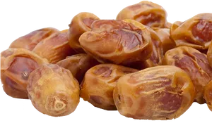 Pileof Dates Fruit PNG Image