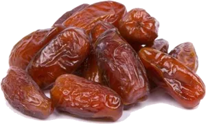 Pileof Dates Fruit PNG Image