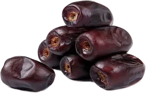 Pileof Fresh Dates PNG Image