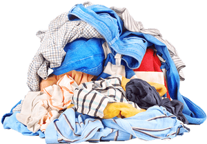Transparent Pile Of Clothes Png, Png Download PNG