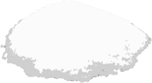 File - Salt-cutout - Pile Of Salt Png, Transparent Png PNG