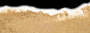 Pileof Sand Texture PNG with transparent background