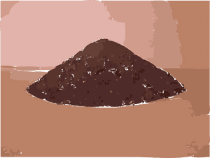 Dirt Pile Png - Soil Clip Art, Transparent Png PNG with transparent background