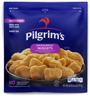 Pilgrims Pride Chicken Nuggets, HD Png Download PNG