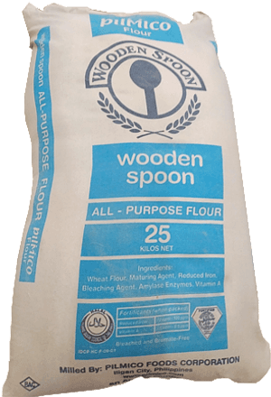 Wooden Spoon All Purpose Flour, HD Png Download PNG with transparent background