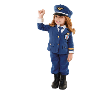 Pilot Costume PNG 90 PNG image with transparent background