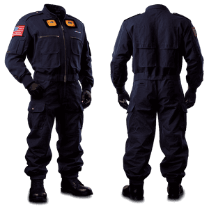 Pilot Uniform PNG 06252024 PNG with transparent background