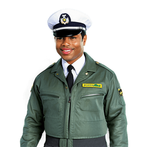 Pilot Uniform PNG 24 PNG with transparent background