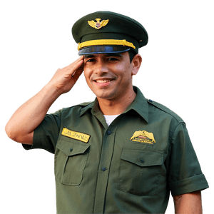 Pilot Uniform PNG faq19 PNG with transparent background