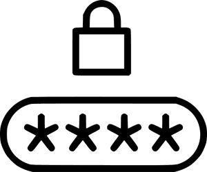 Pin Code - Pin Code Icon, HD Png Download PNG image with transparent background