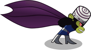 Pin Mojo Jojo By Garcho - Mojo Jojo Transparent Background, HD Png Download PNG image with transparent background