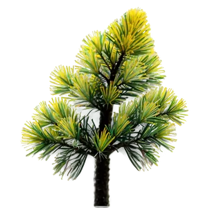 Pine Tree Pollen Cloud Png Swk PNG Image
